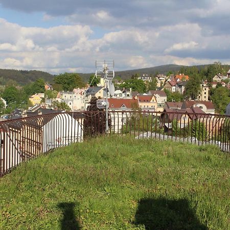 Apartman Prazska Jablonec nad Nisou Exterior foto