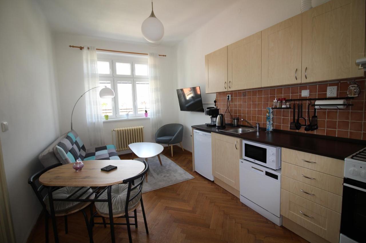 Apartman Prazska Jablonec nad Nisou Exterior foto